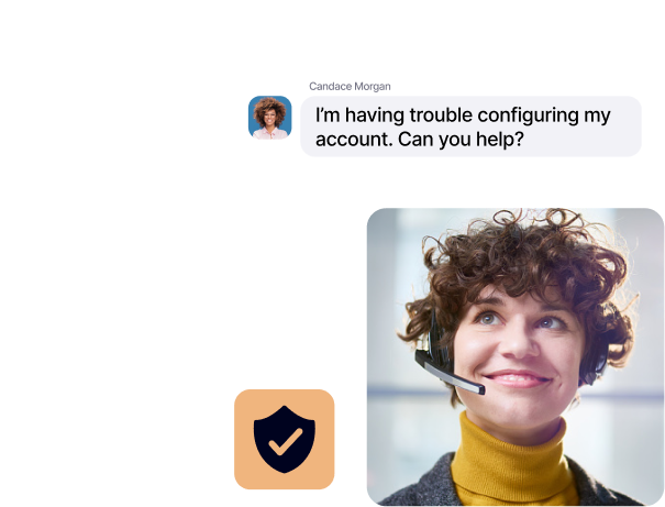 Zoom Interface Icon - Zoom Contact Center