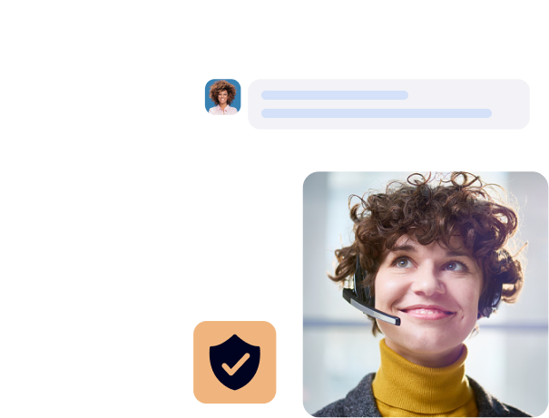 Zoom Interface Icon - Zoom Contact Center